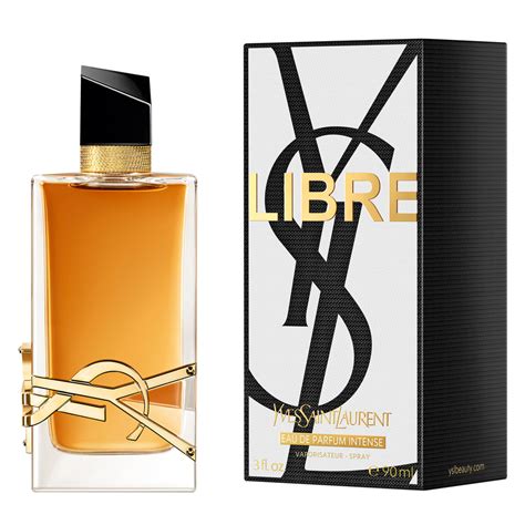 Libre Intense Yves Saint Laurent for women.